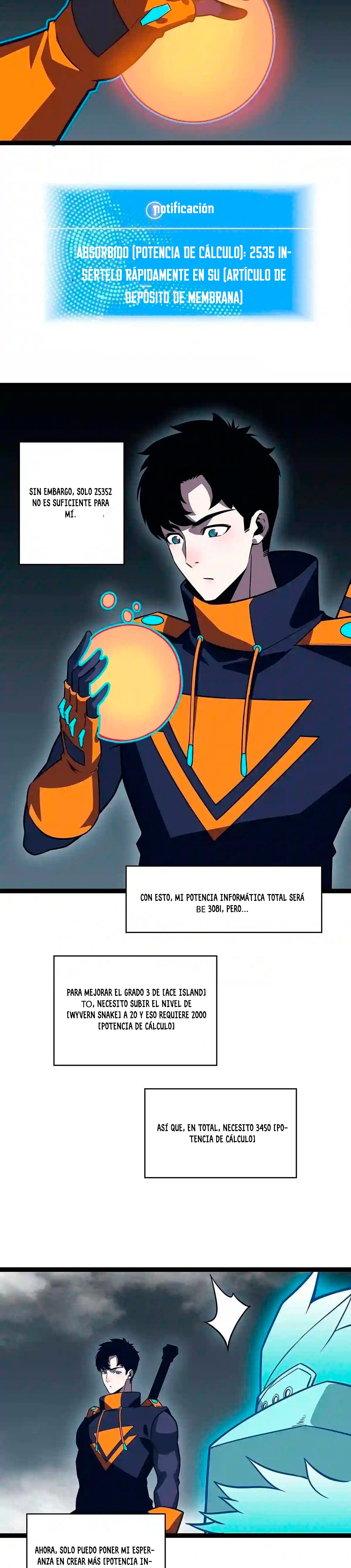 Read Todo comienza con jugar en serio ES Manga Online