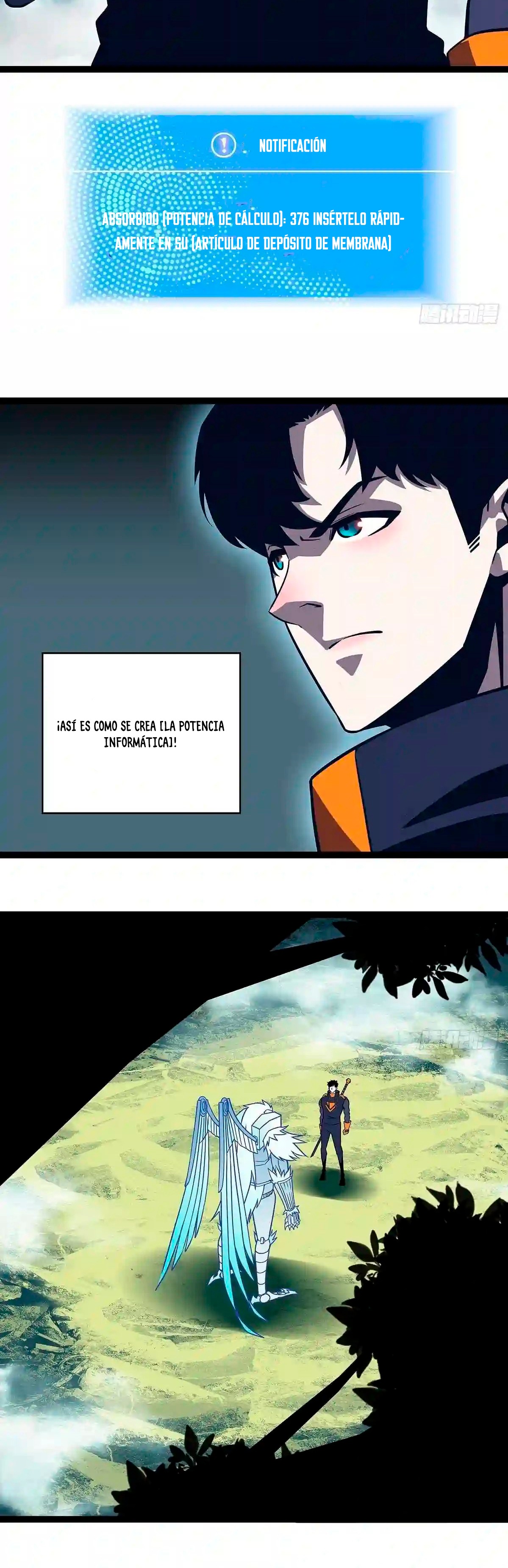Read Todo comienza con jugar en serio ES Manga Online