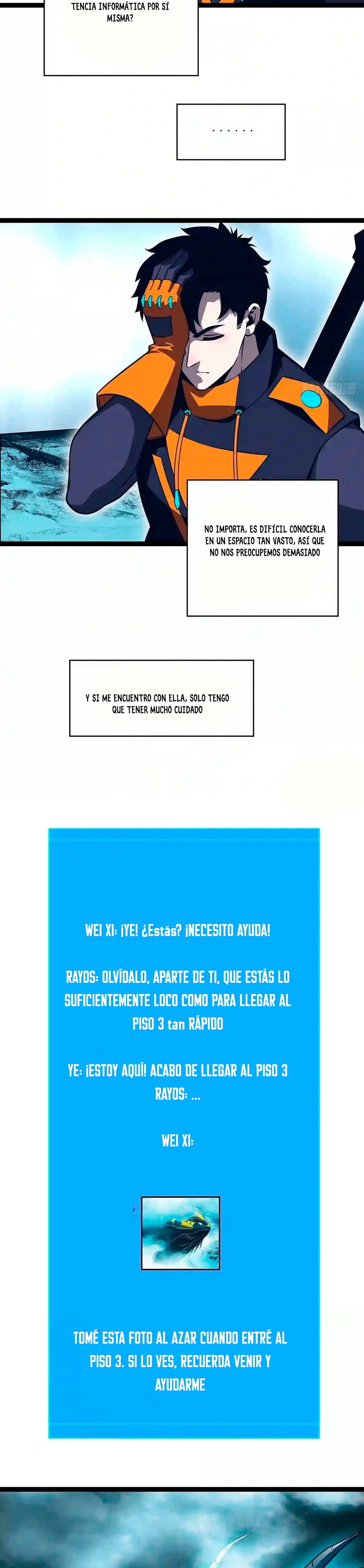 Read Todo comienza con jugar en serio ES Manga Online