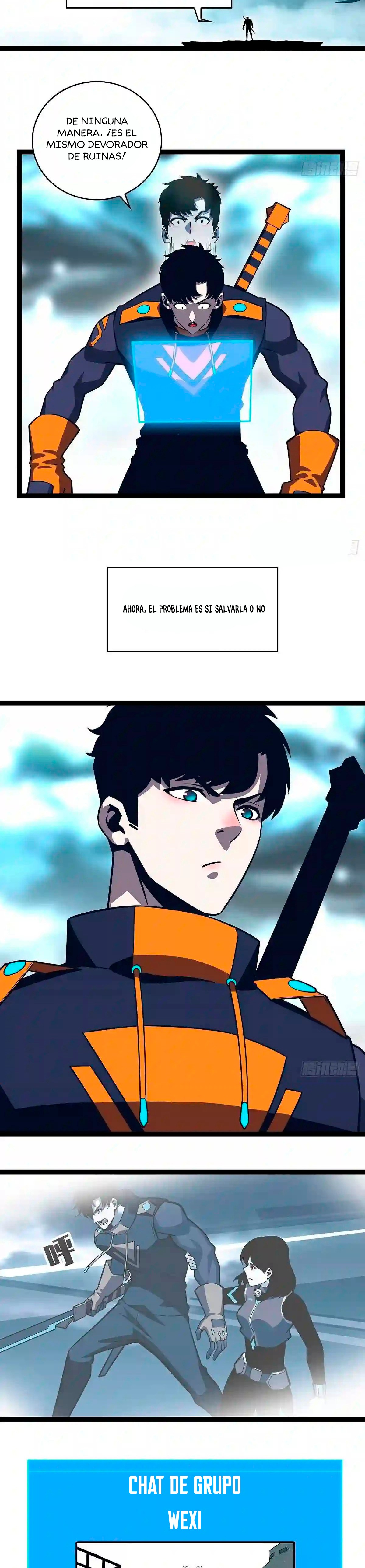 Read Todo comienza con jugar en serio ES Manga Online