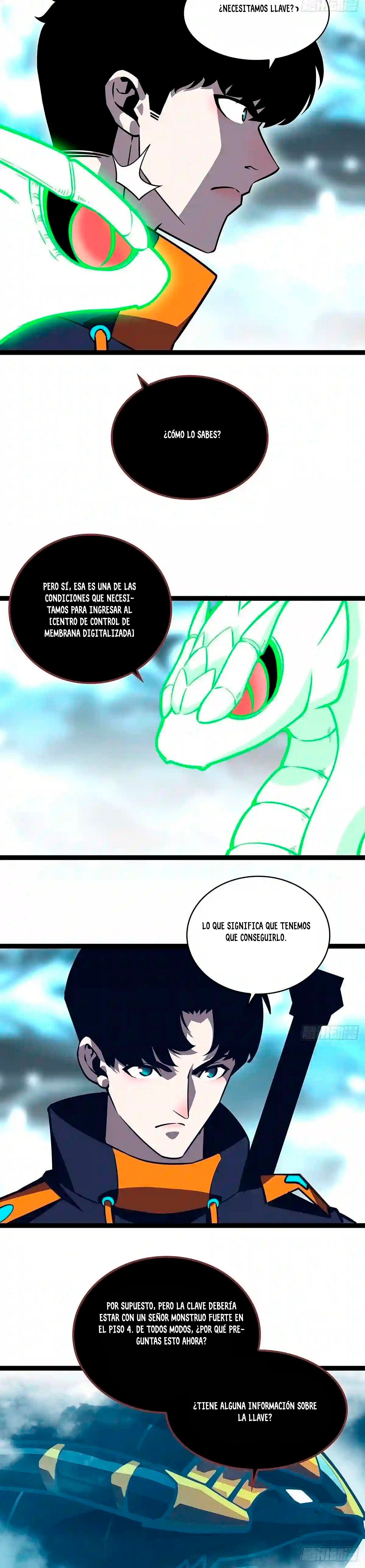 Read Todo comienza con jugar en serio ES Manga Online