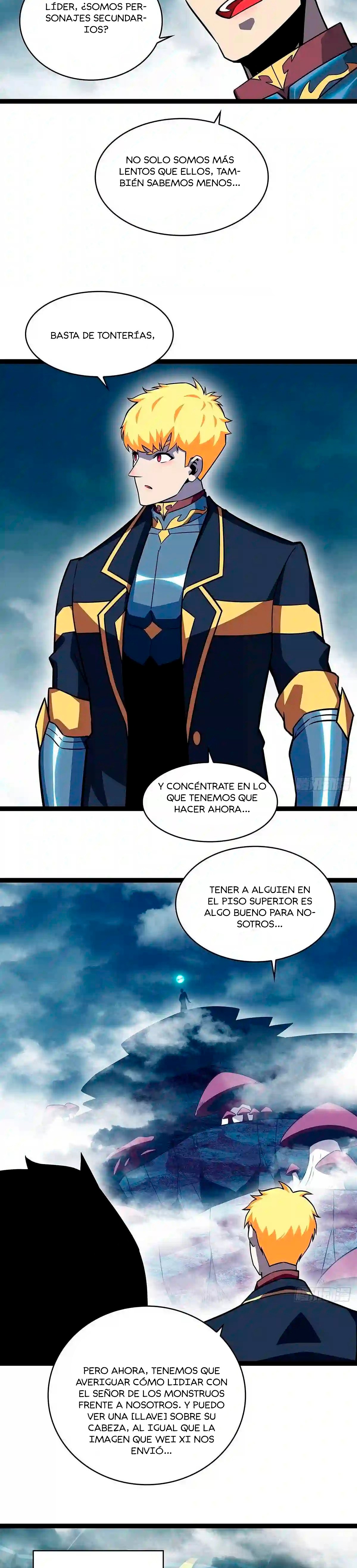 Read Todo comienza con jugar en serio ES Manga Online