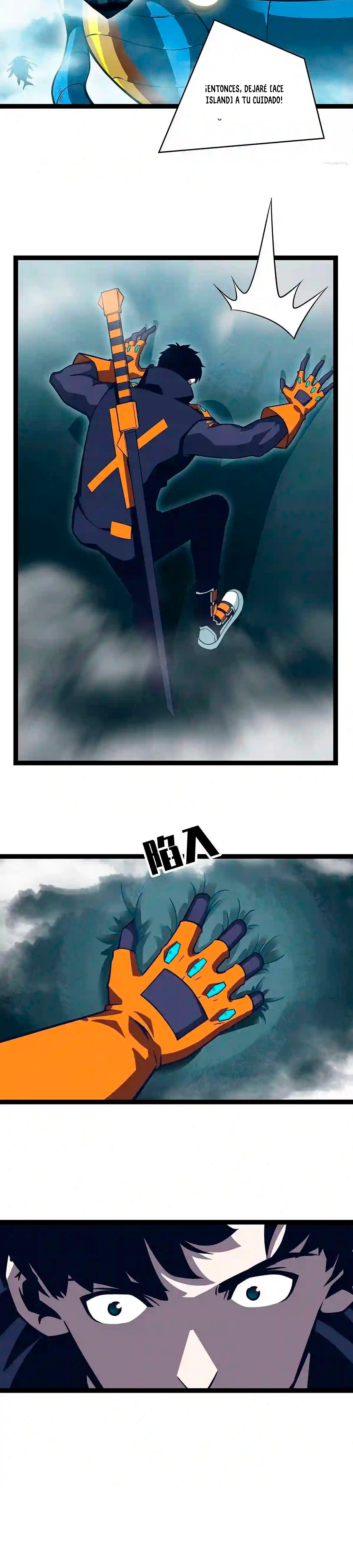 Read Todo comienza con jugar en serio ES Manga Online