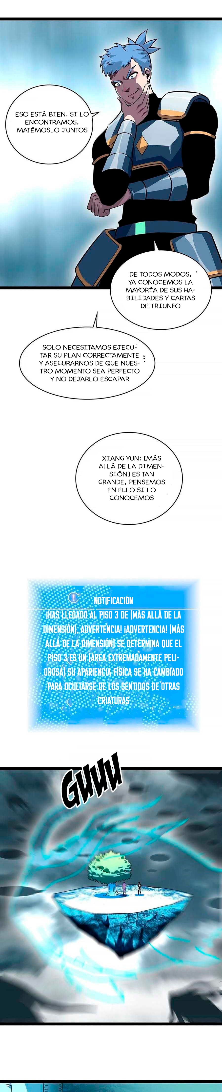 Read Todo comienza con jugar en serio ES Manga Online