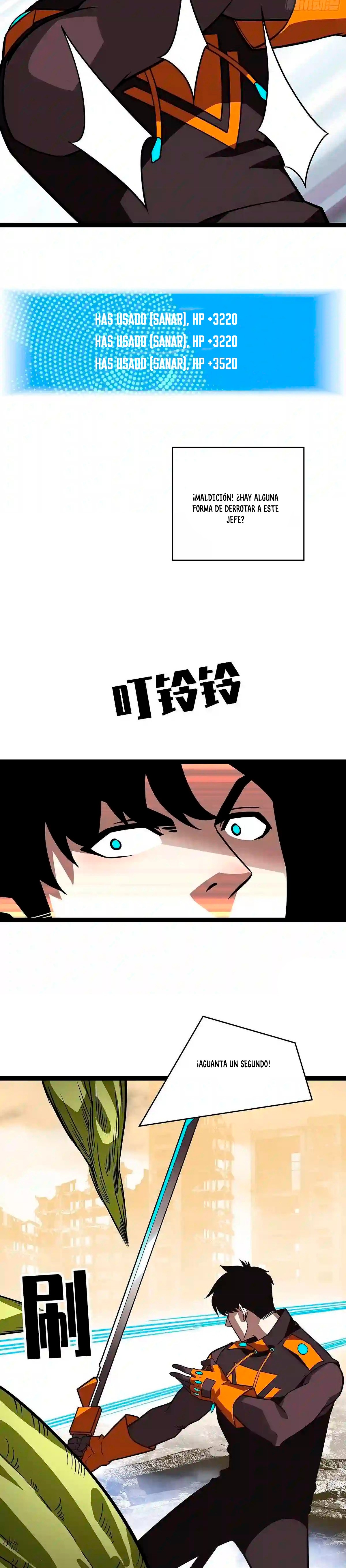 Read Todo comienza con jugar en serio ES Manga Online