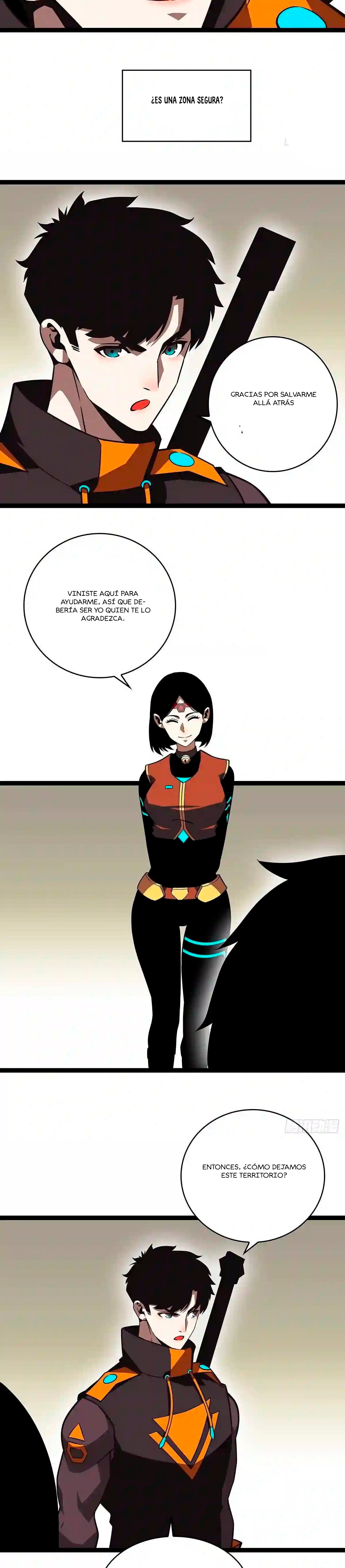 Read Todo comienza con jugar en serio ES Manga Online