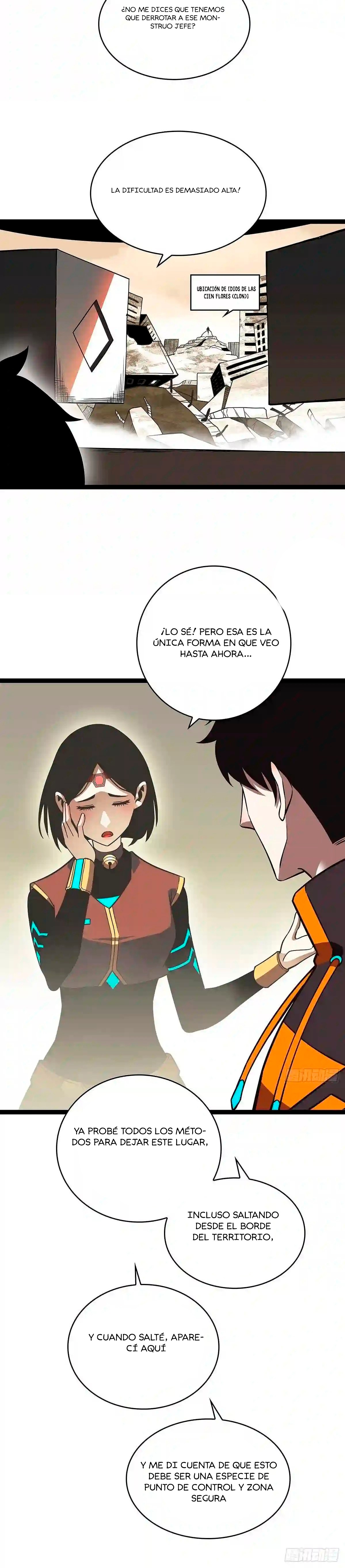 Read Todo comienza con jugar en serio ES Manga Online