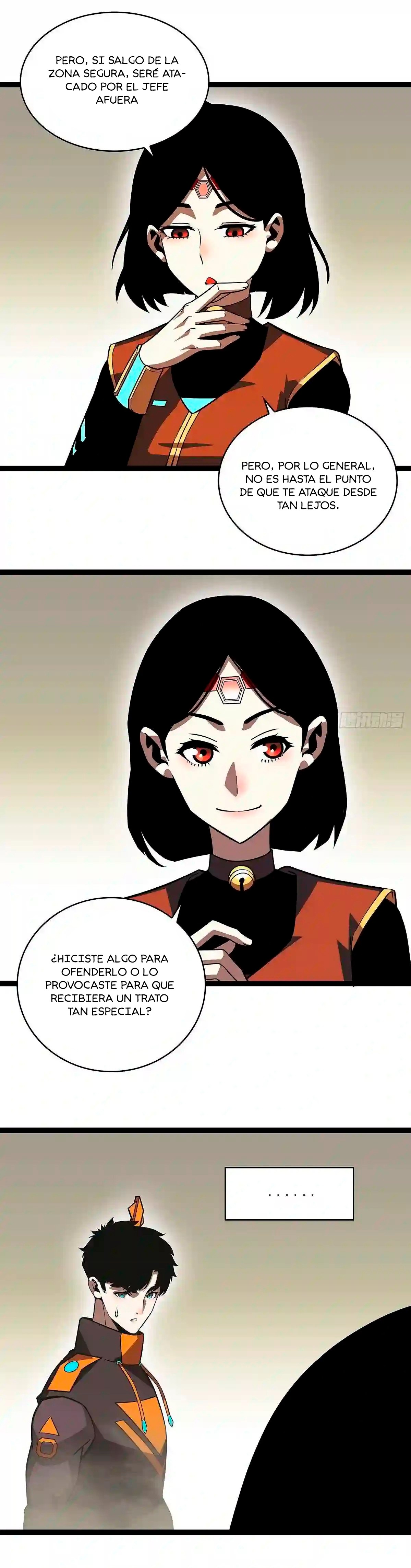 Read Todo comienza con jugar en serio ES Manga Online