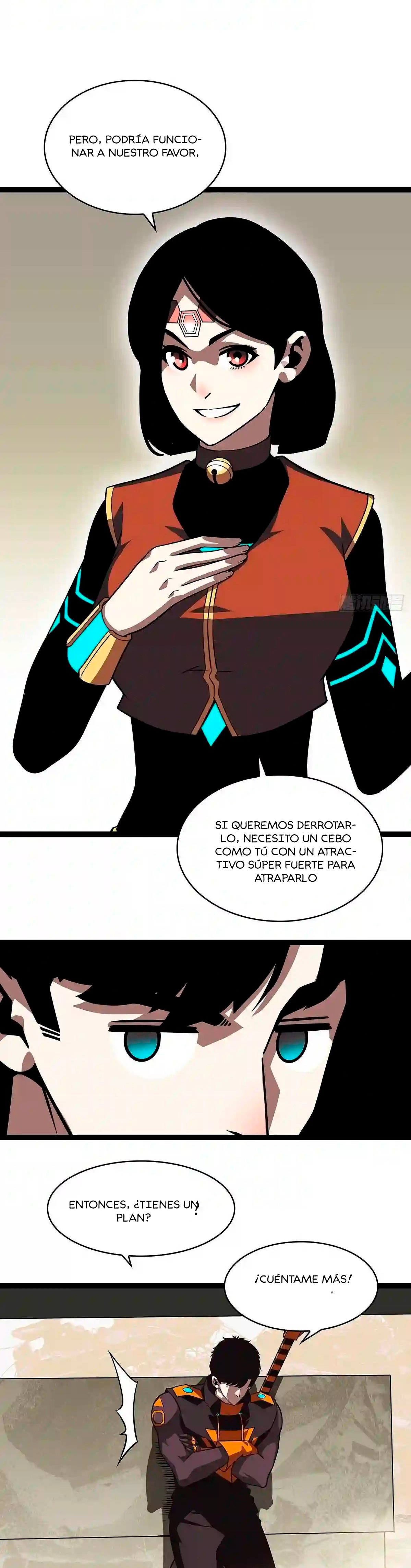 Read Todo comienza con jugar en serio ES Manga Online