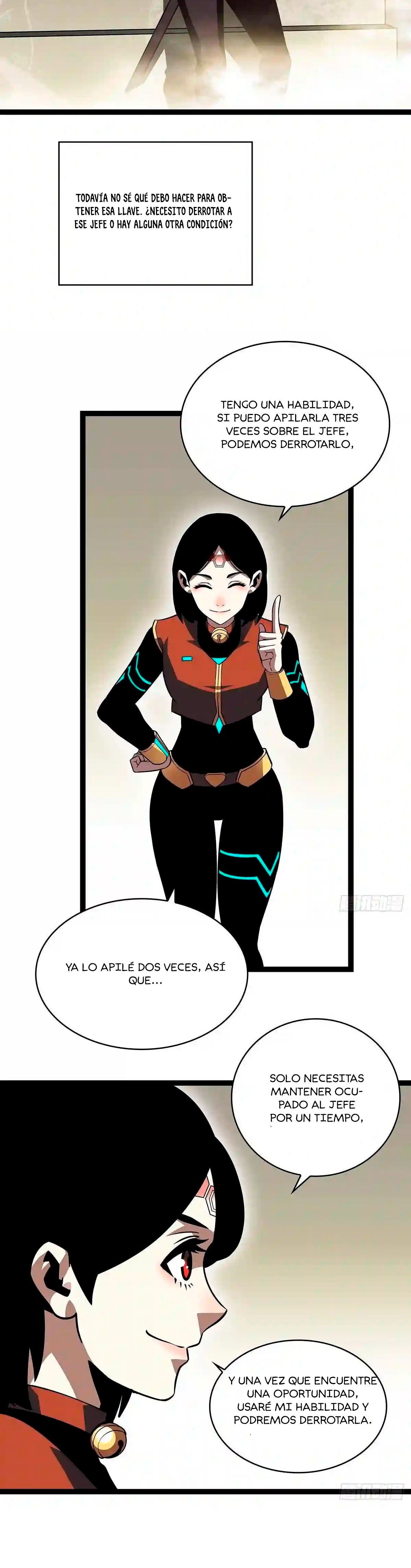 Read Todo comienza con jugar en serio ES Manga Online
