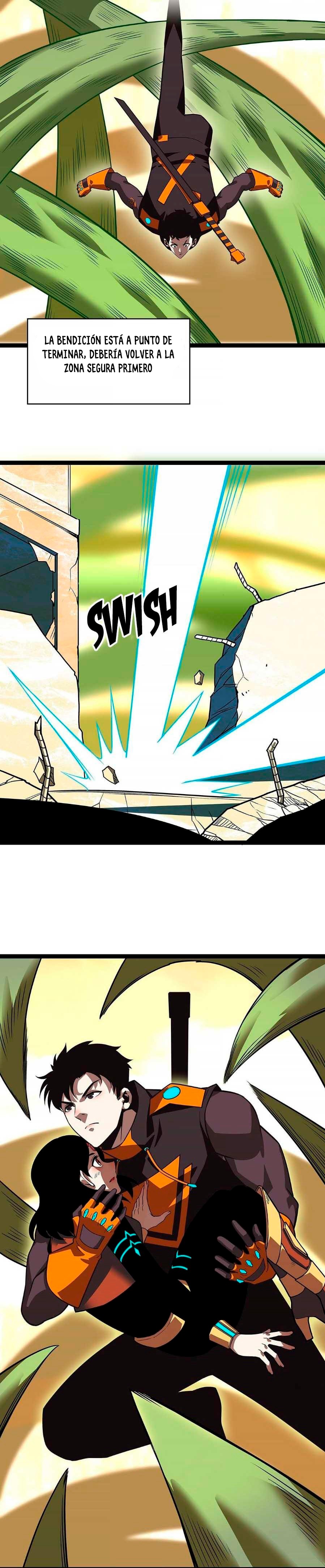 Read Todo comienza con jugar en serio ES Manga Online