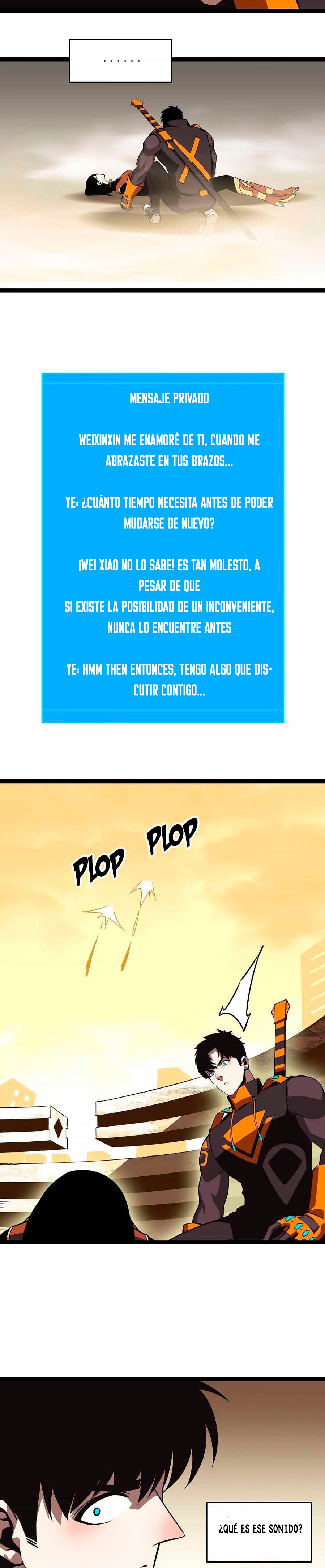 Read Todo comienza con jugar en serio ES Manga Online