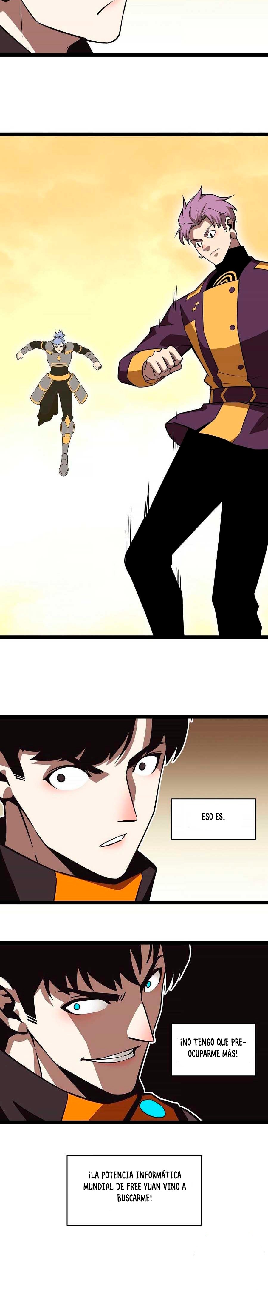 Read Todo comienza con jugar en serio ES Manga Online