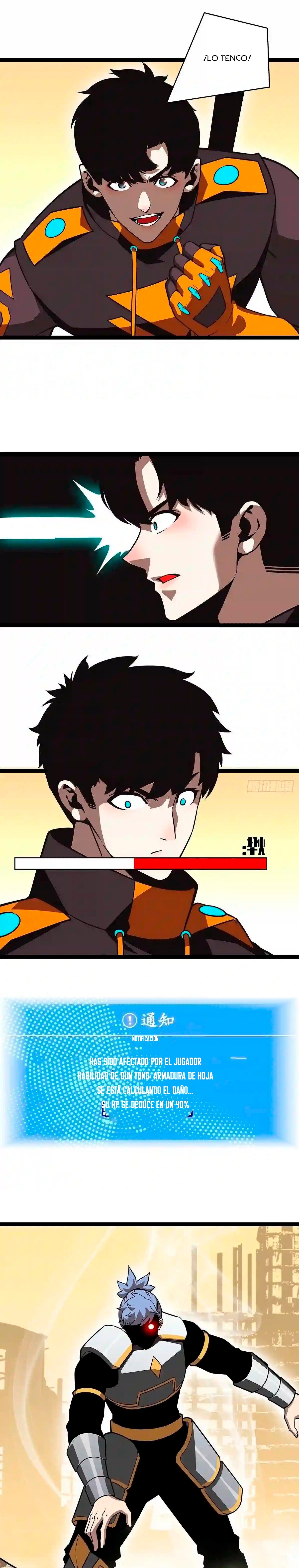Read Todo comienza con jugar en serio ES Manga Online