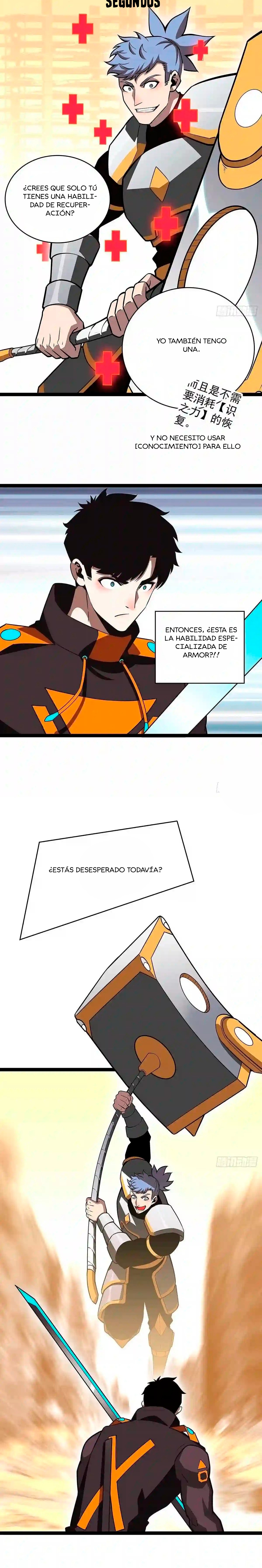 Read Todo comienza con jugar en serio ES Manga Online