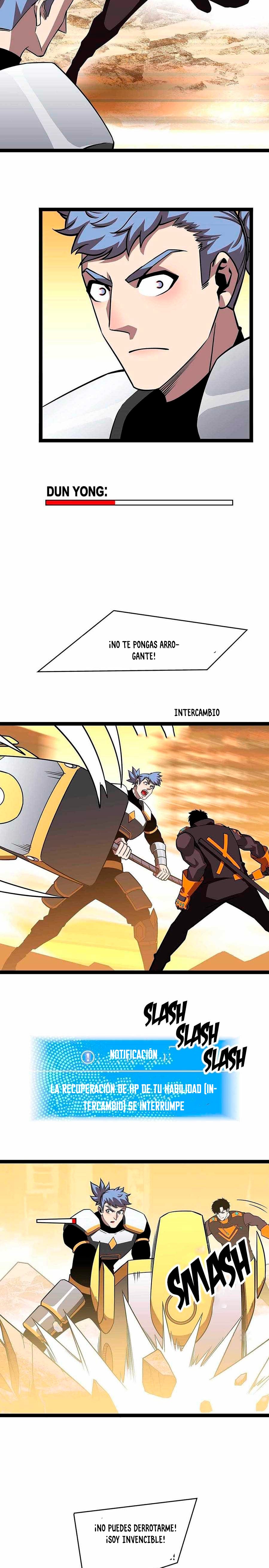 Read Todo comienza con jugar en serio ES Manga Online
