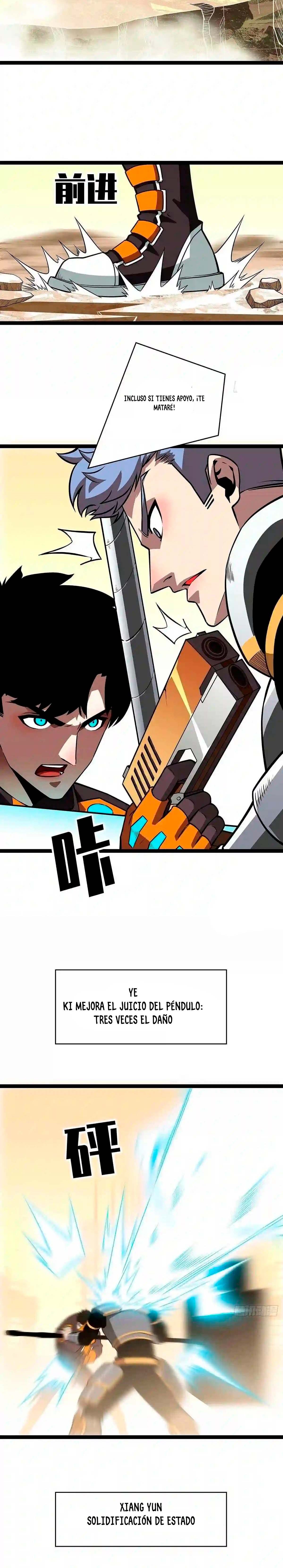 Read Todo comienza con jugar en serio ES Manga Online