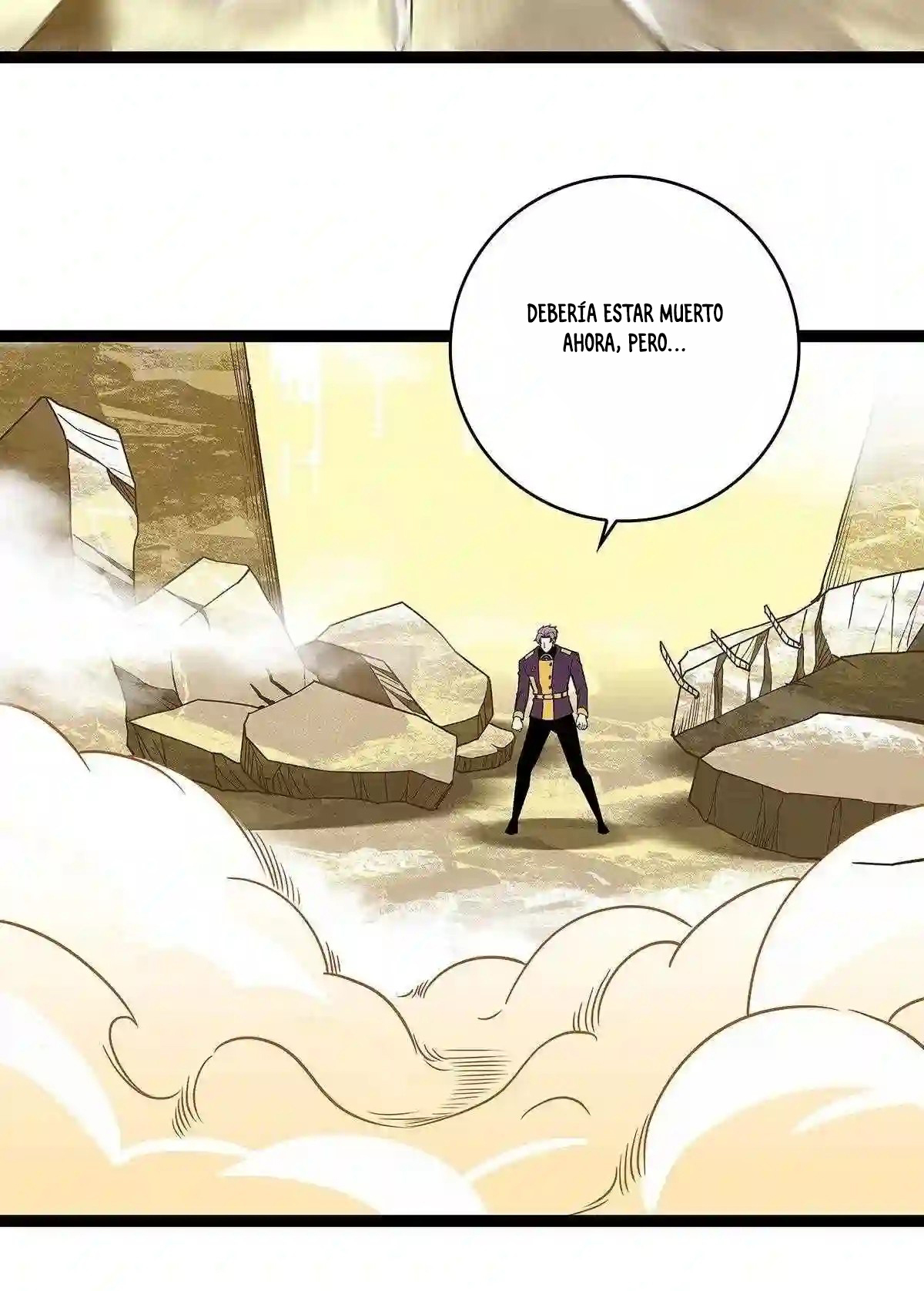 Read Todo comienza con jugar en serio ES Manga Online