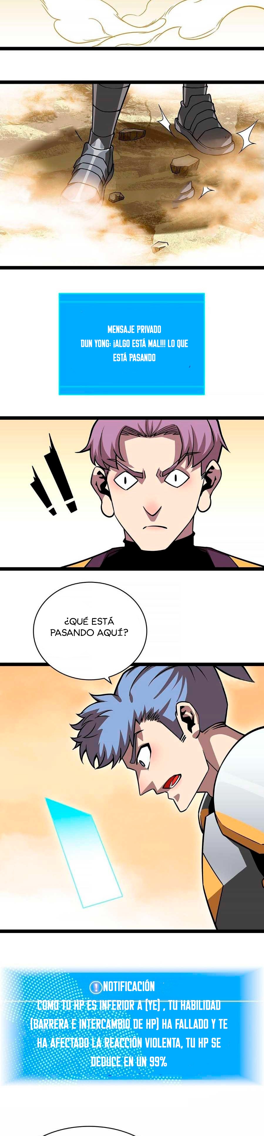 Read Todo comienza con jugar en serio ES Manga Online