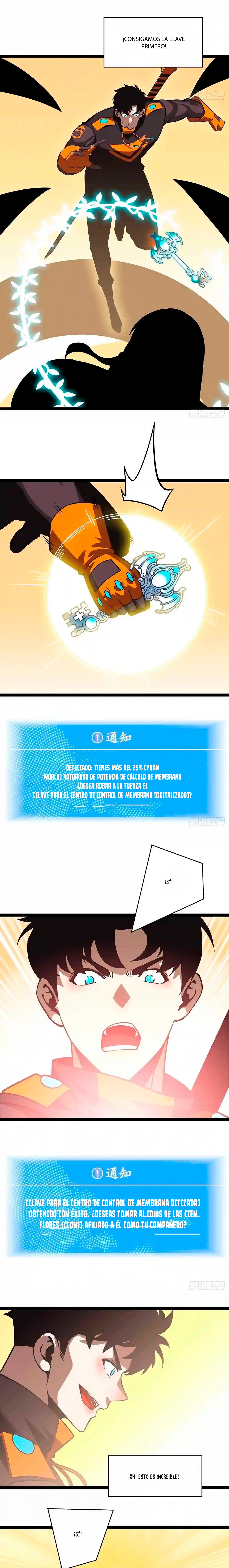 Read Todo comienza con jugar en serio ES Manga Online