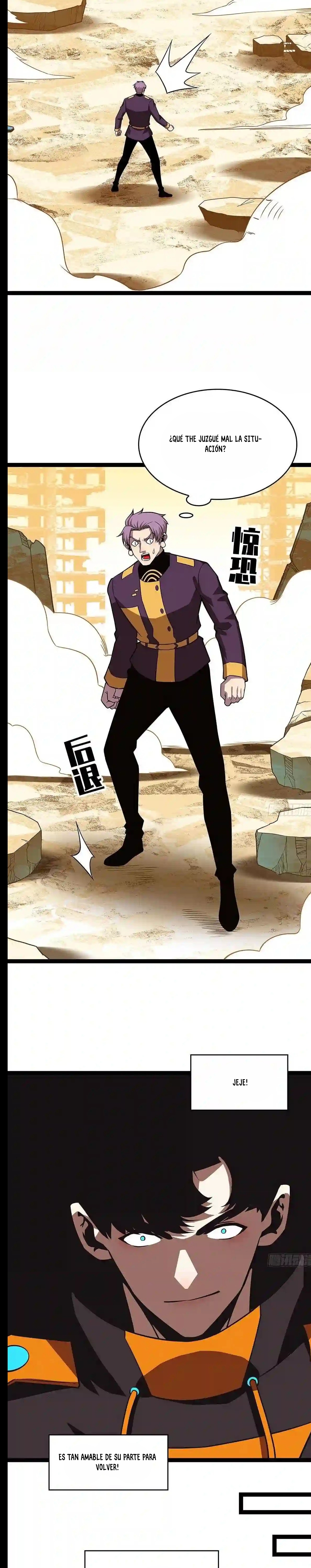 Read Todo comienza con jugar en serio ES Manga Online