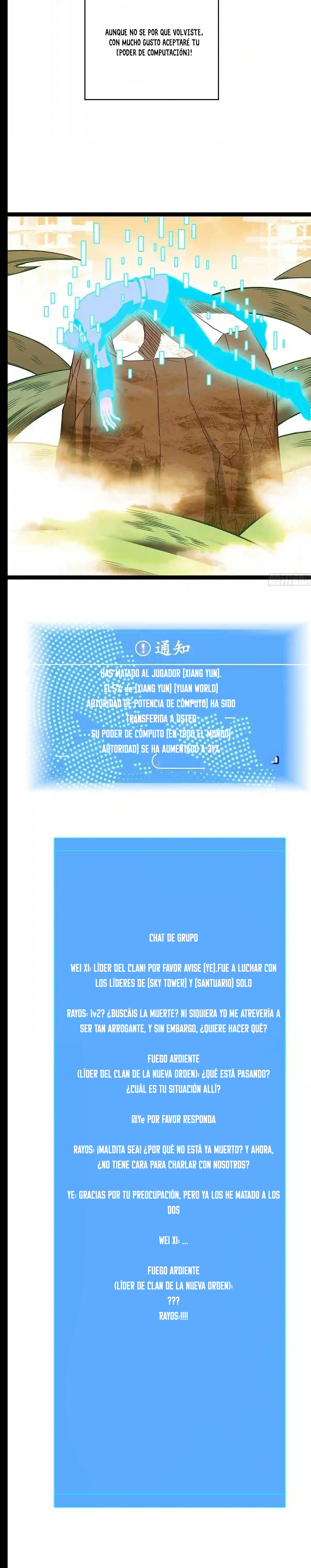 Read Todo comienza con jugar en serio ES Manga Online