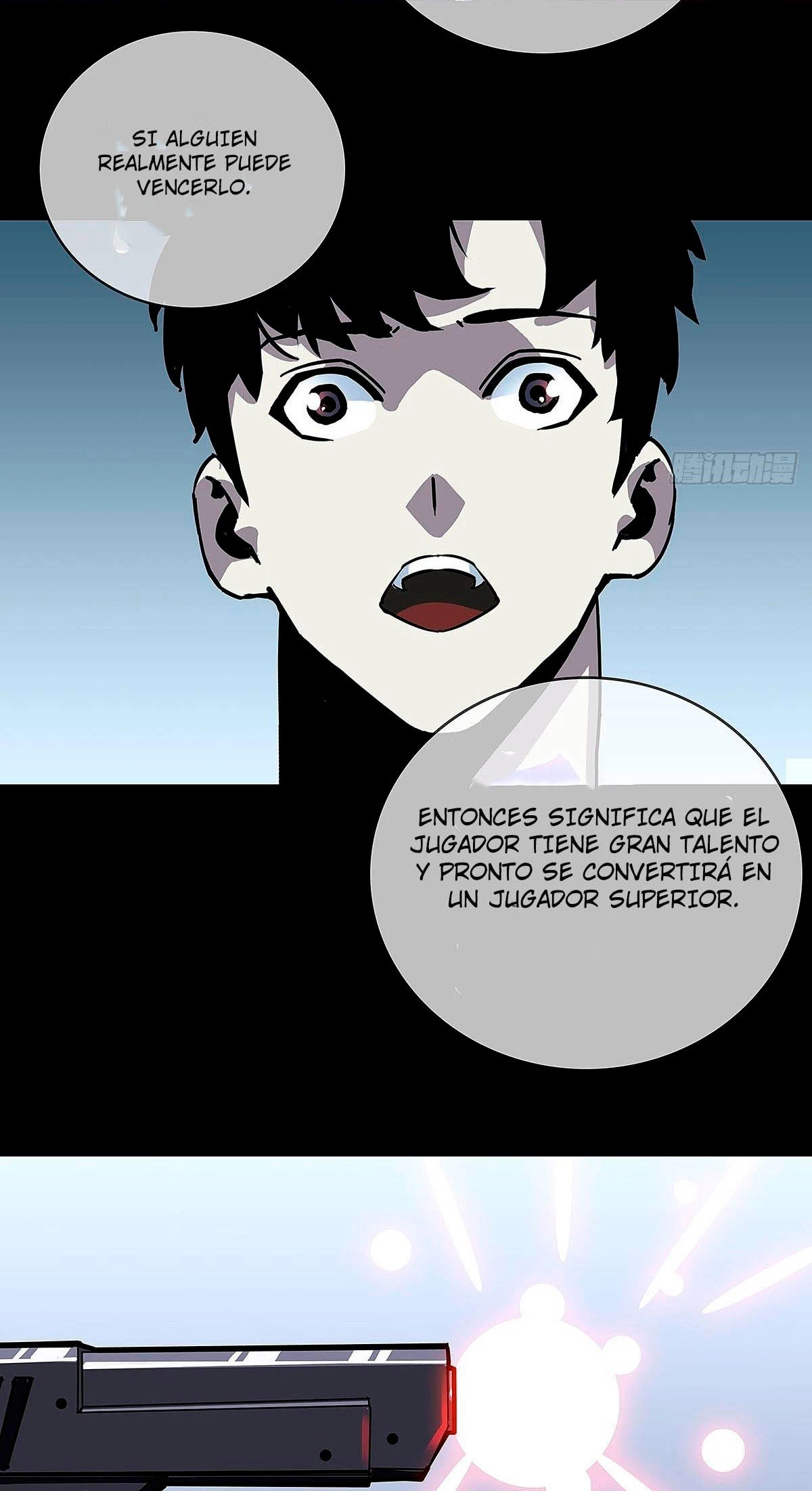 Read Todo comienza con jugar en serio ES Manga Online
