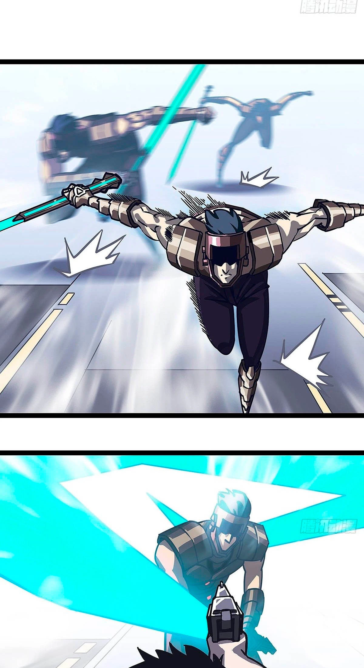 Read Todo comienza con jugar en serio ES Manga Online