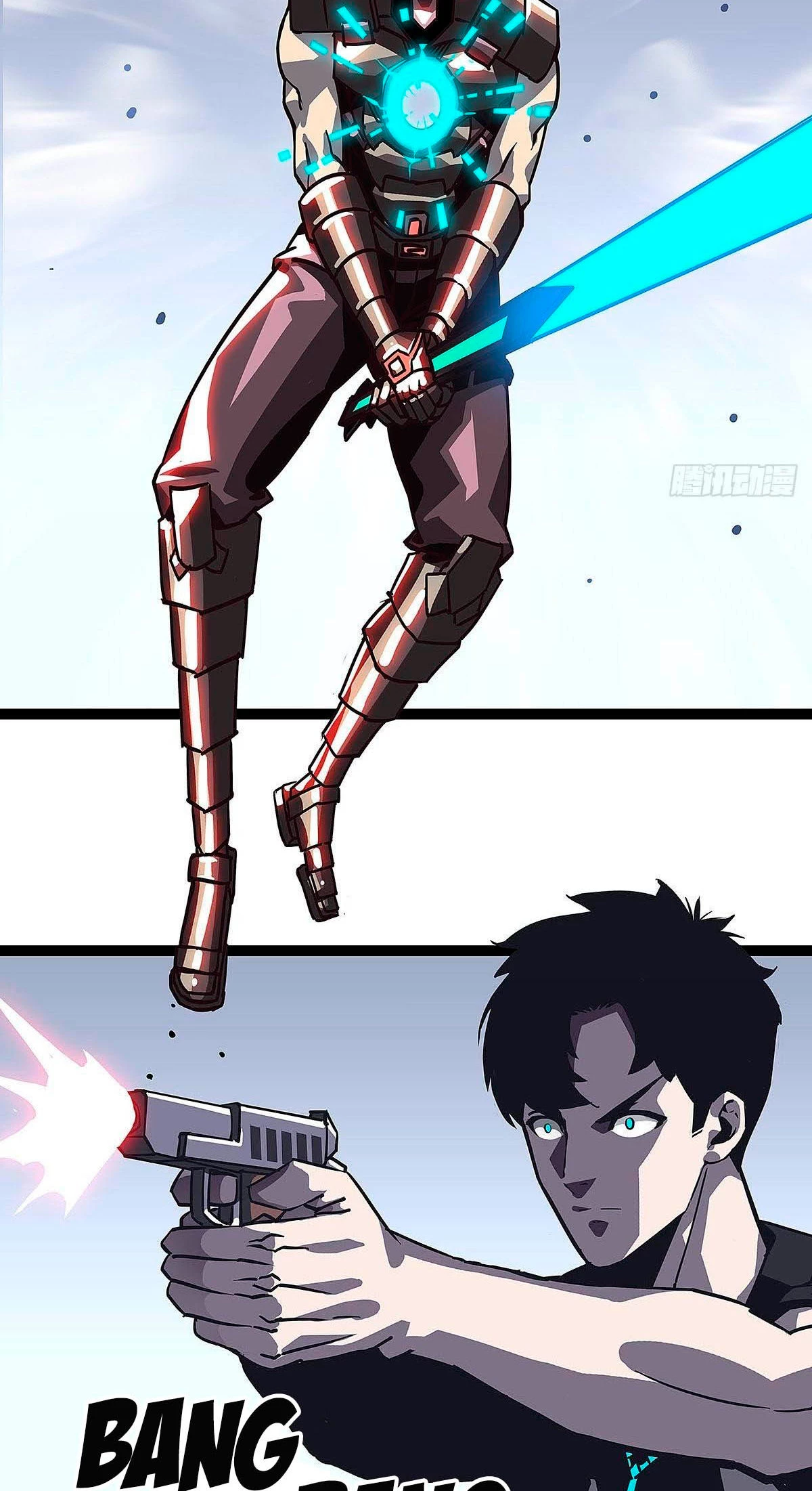 Read Todo comienza con jugar en serio ES Manga Online