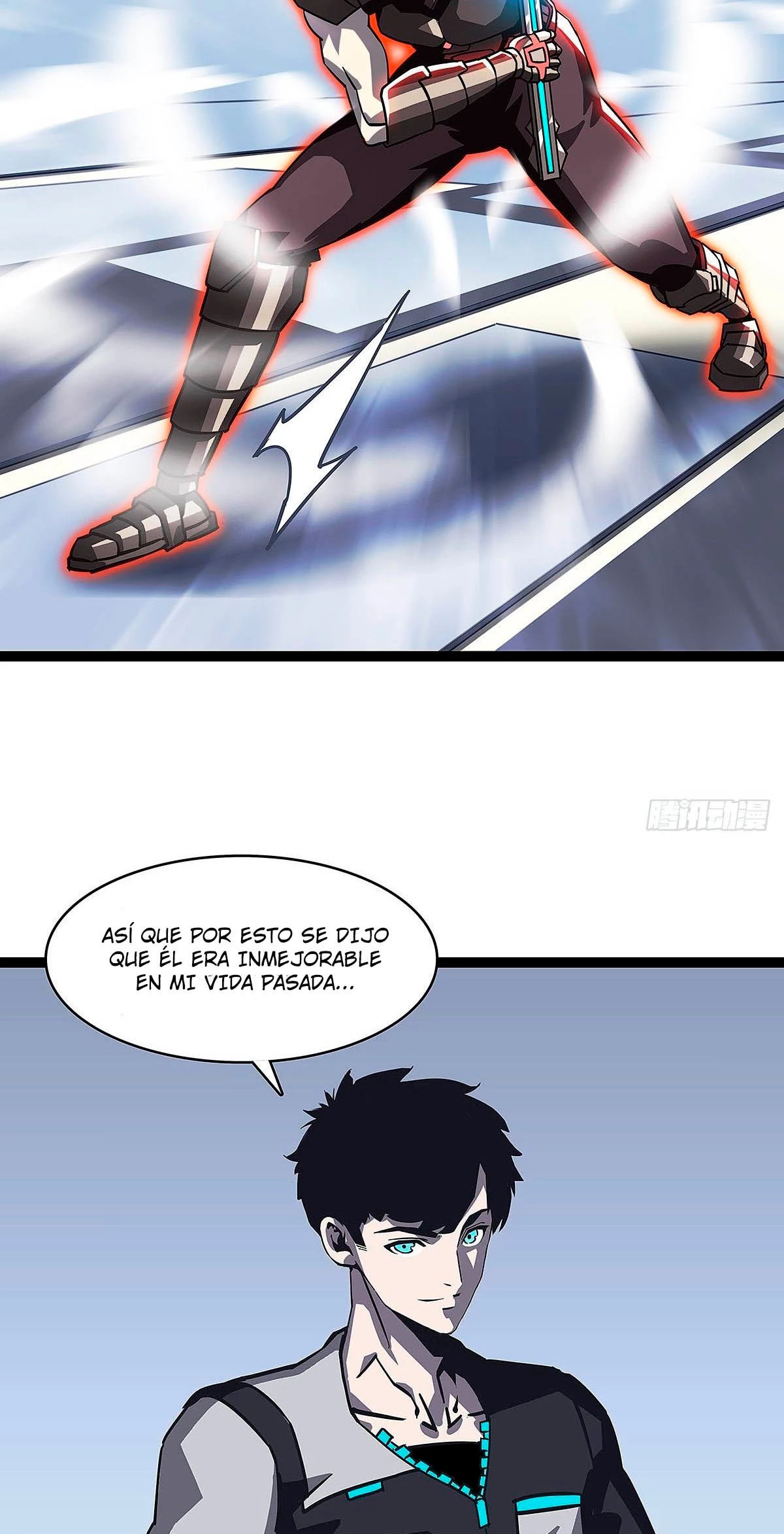 Read Todo comienza con jugar en serio ES Manga Online