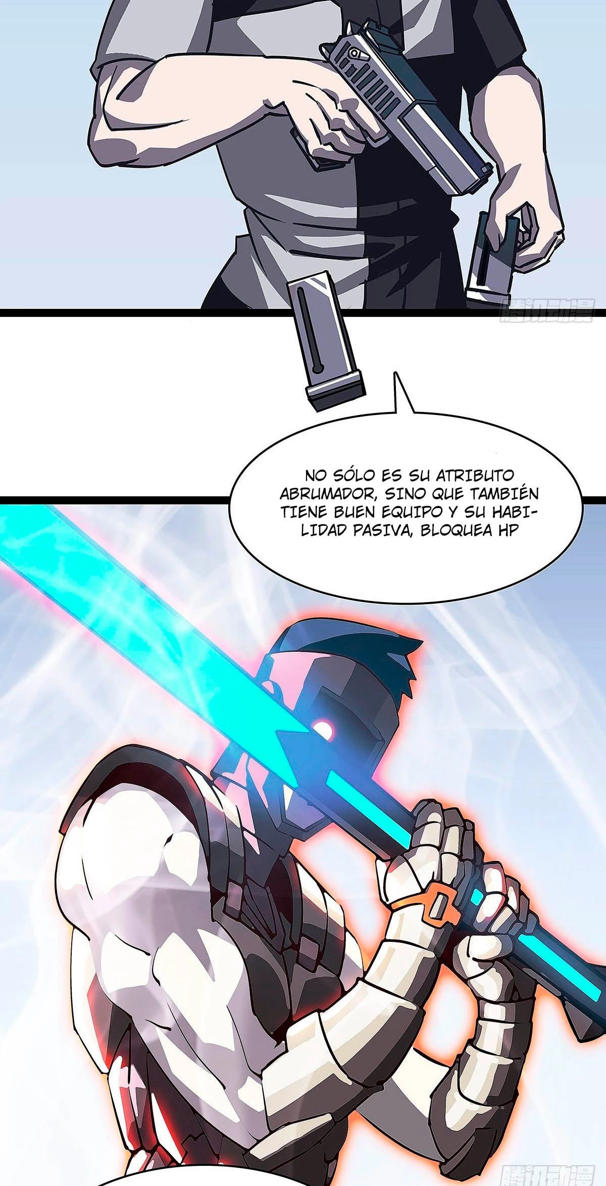 Read Todo comienza con jugar en serio ES Manga Online