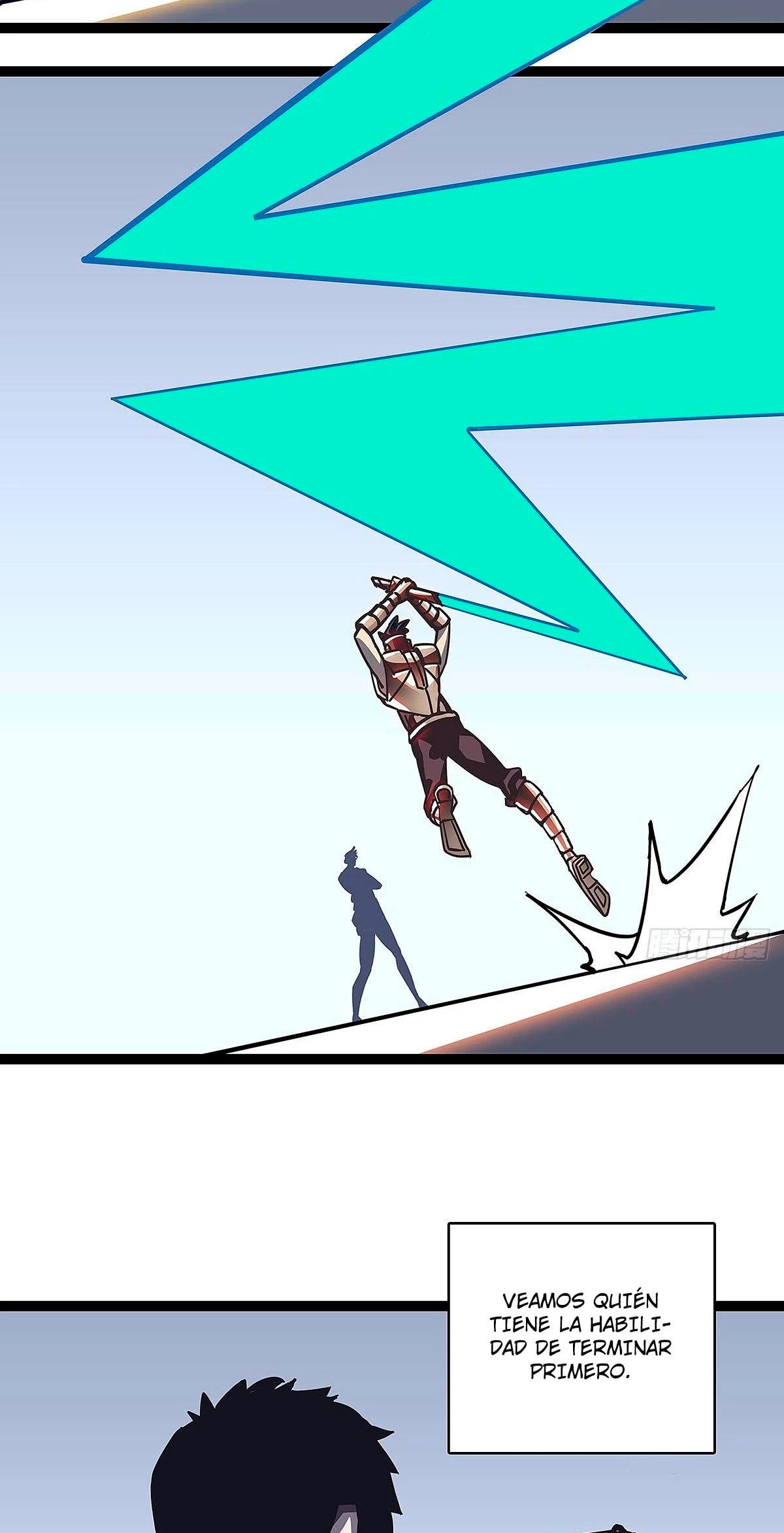 Read Todo comienza con jugar en serio ES Manga Online