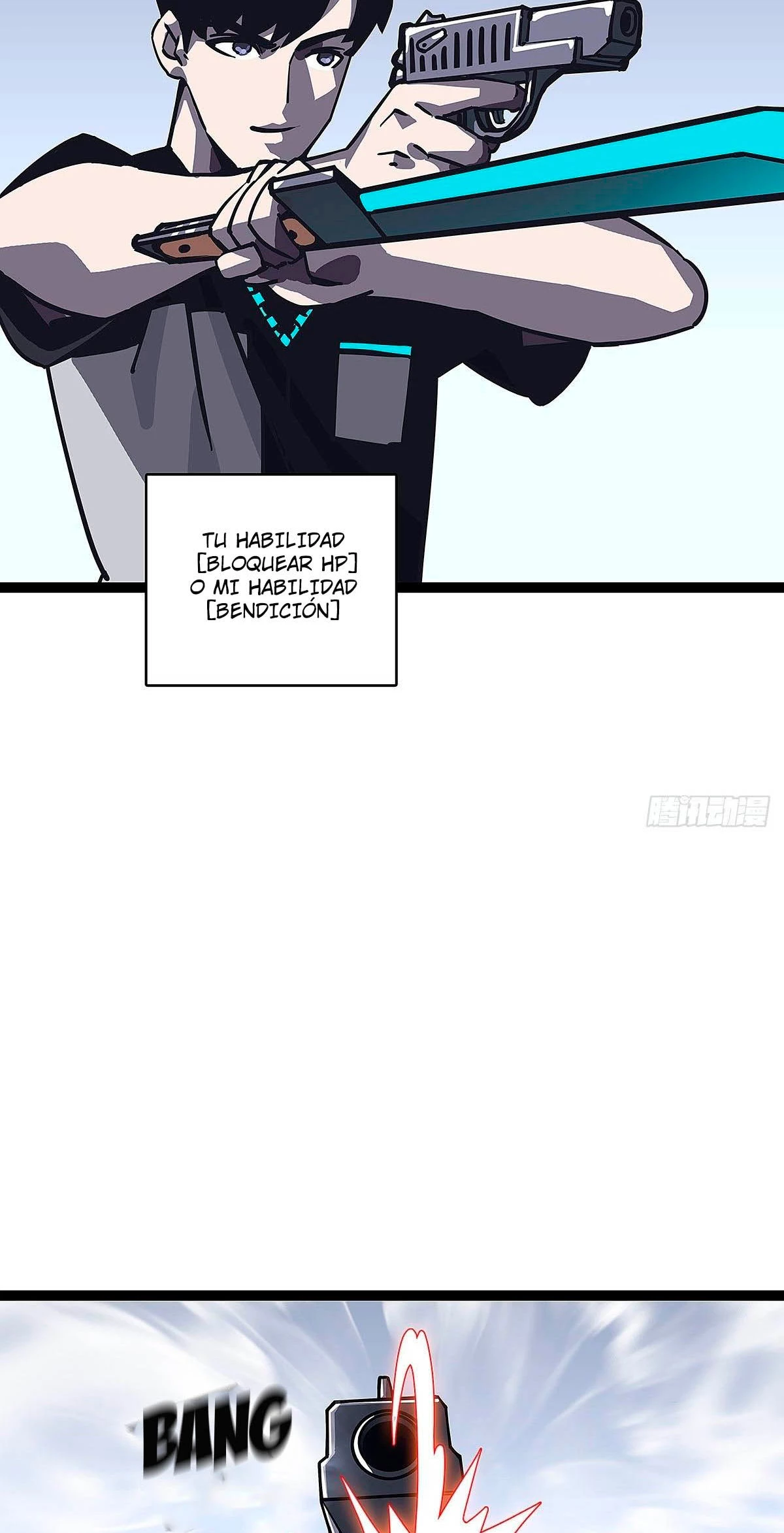 Read Todo comienza con jugar en serio ES Manga Online