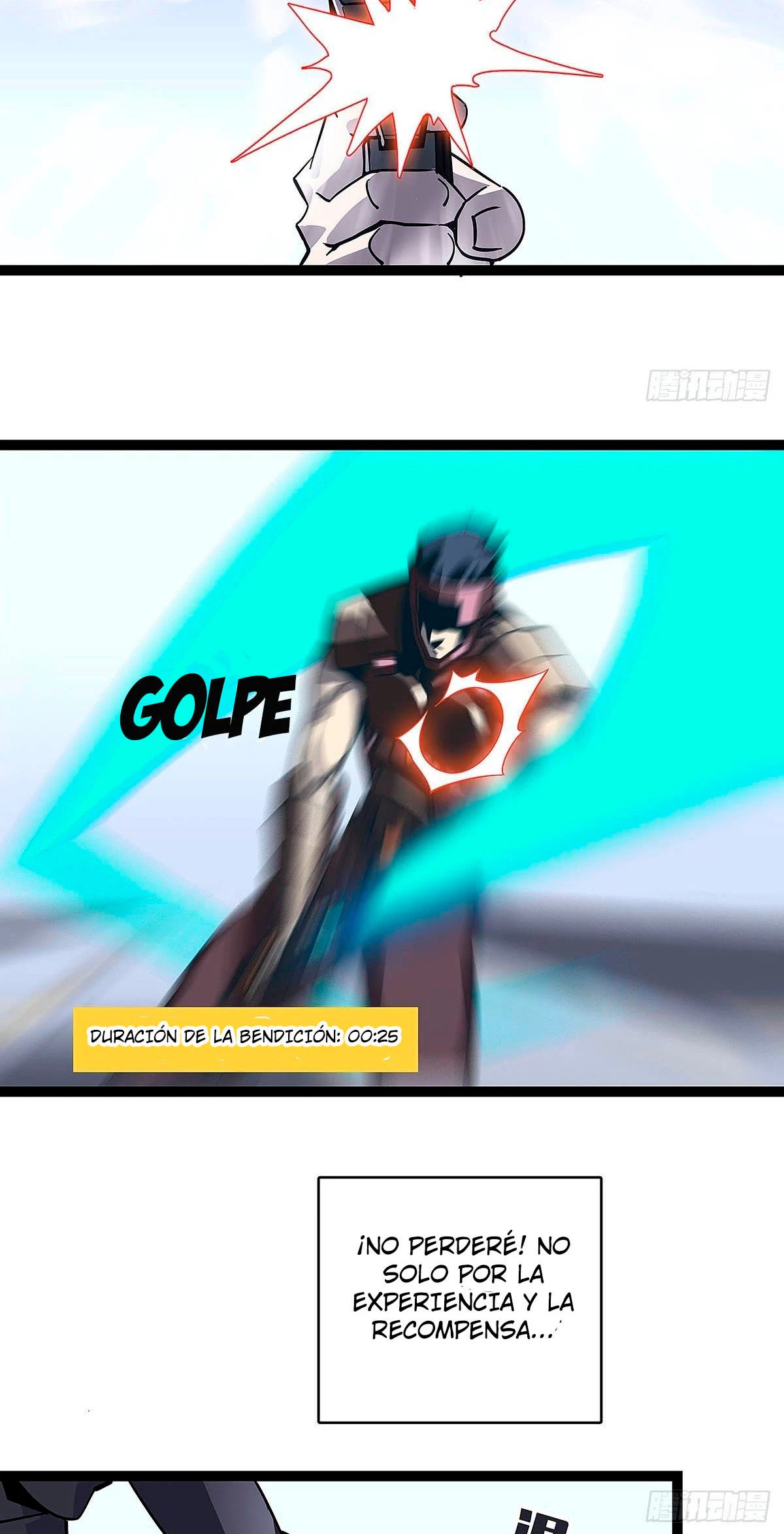 Read Todo comienza con jugar en serio ES Manga Online