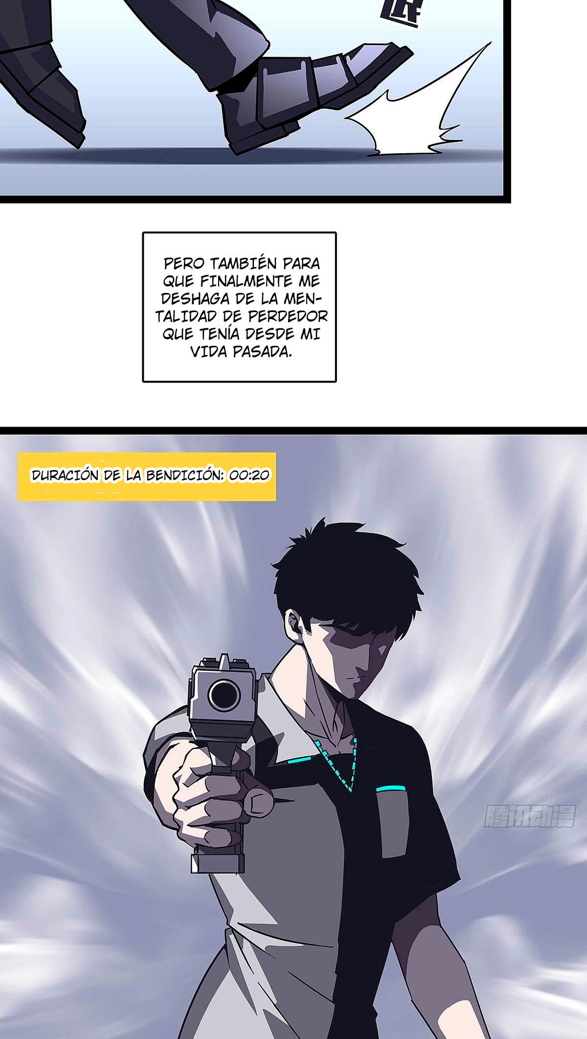 Read Todo comienza con jugar en serio ES Manga Online