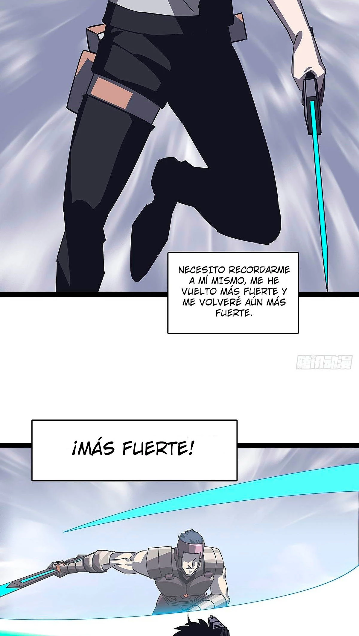 Read Todo comienza con jugar en serio ES Manga Online