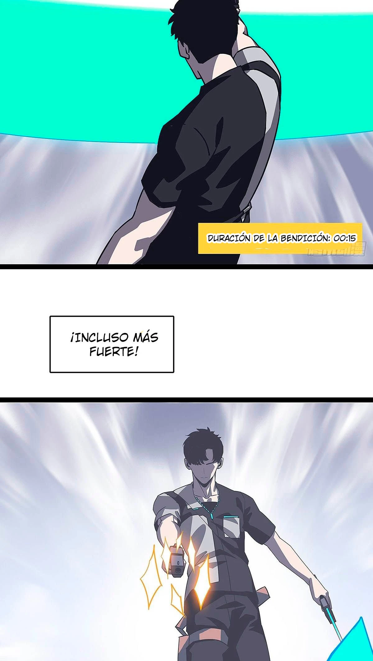 Read Todo comienza con jugar en serio ES Manga Online