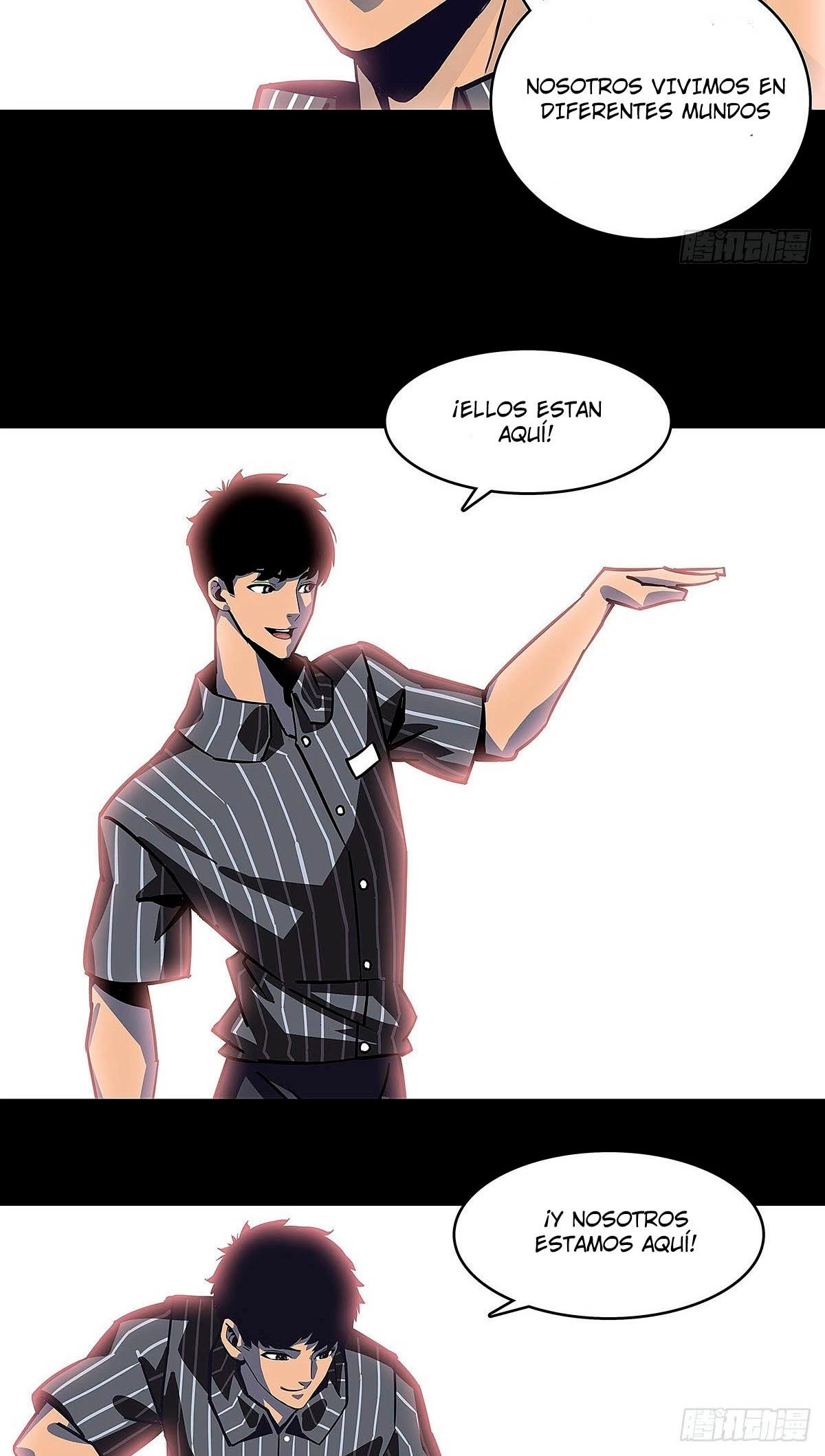 Read Todo comienza con jugar en serio ES Manga Online