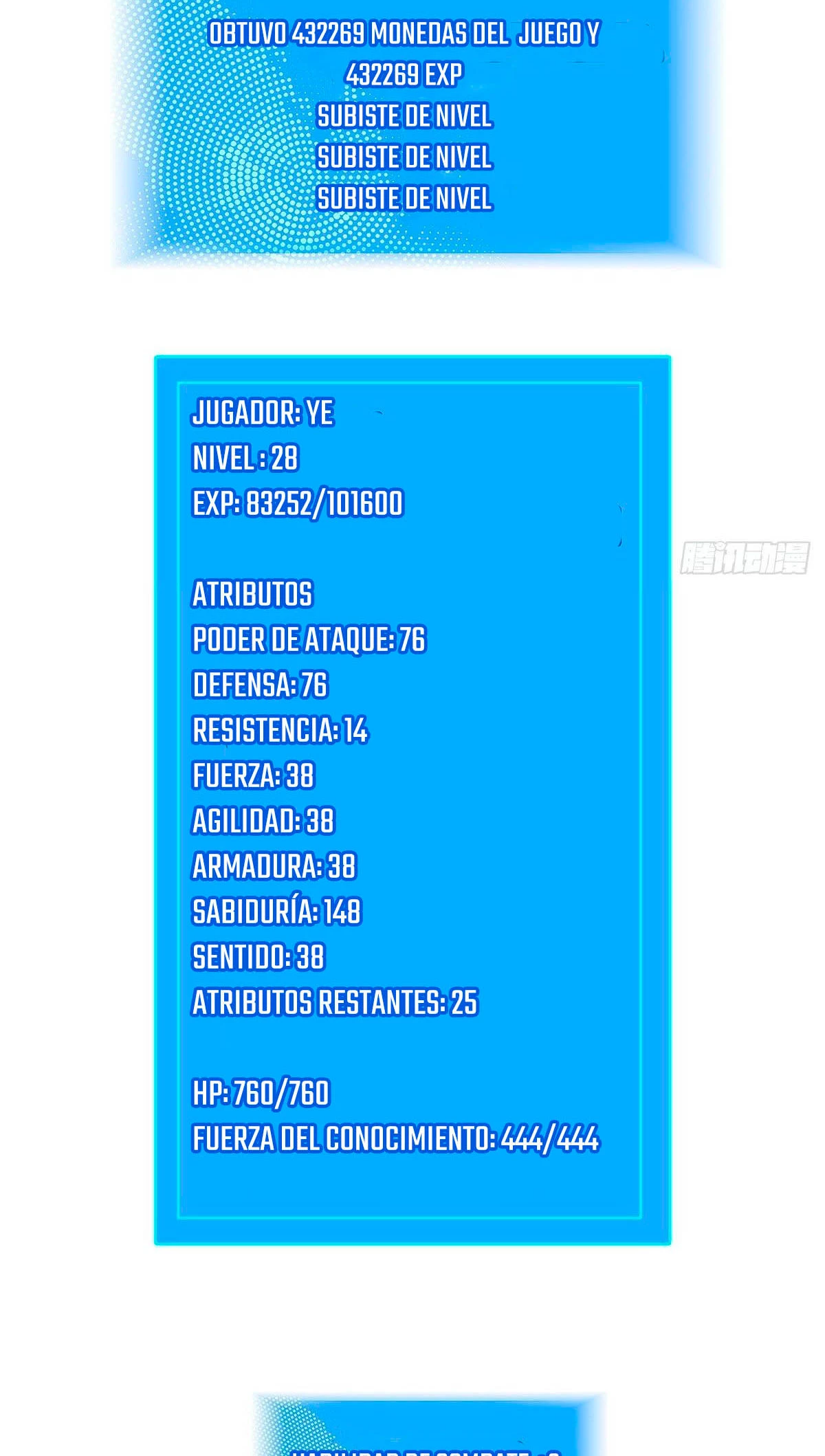Read Todo comienza con jugar en serio ES Manga Online