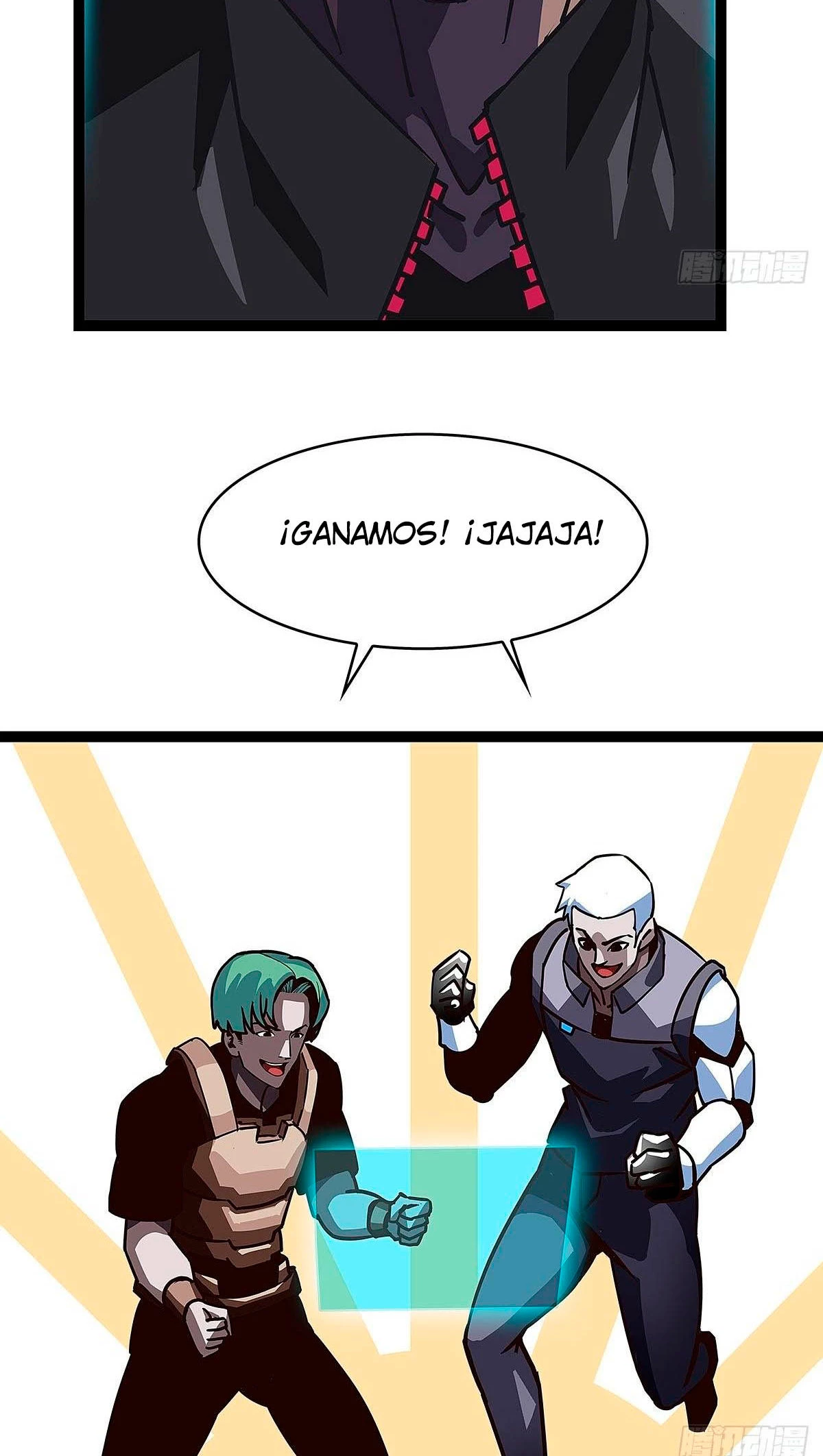 Read Todo comienza con jugar en serio ES Manga Online