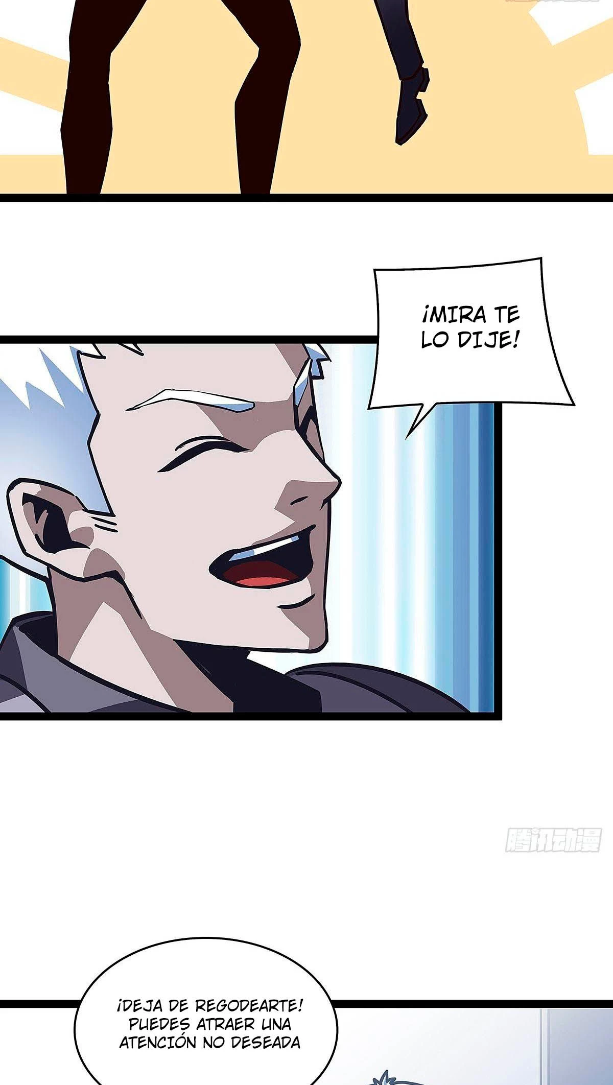 Read Todo comienza con jugar en serio ES Manga Online