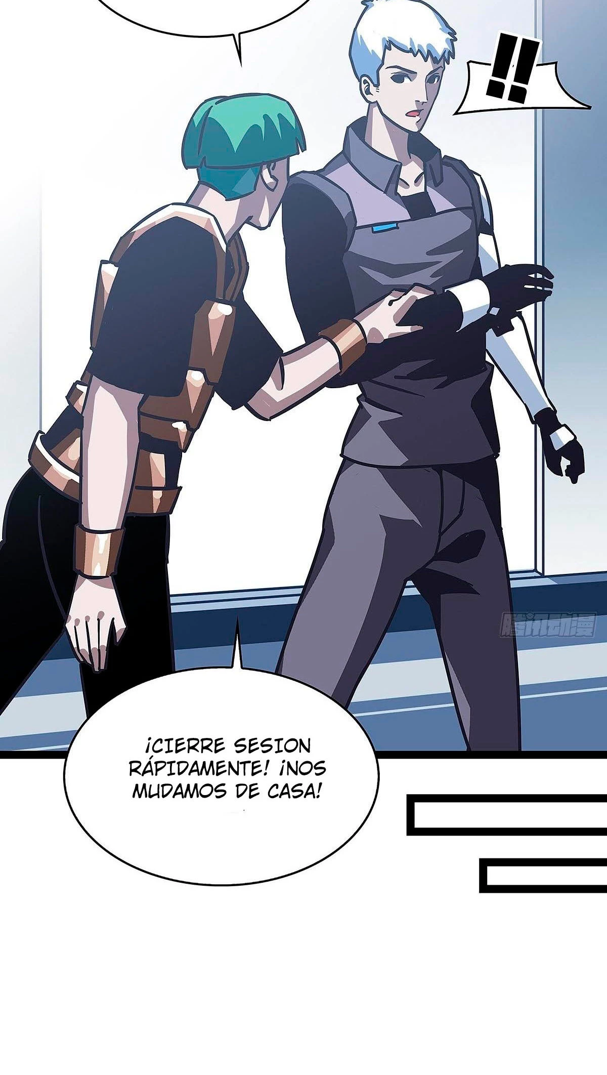 Read Todo comienza con jugar en serio ES Manga Online
