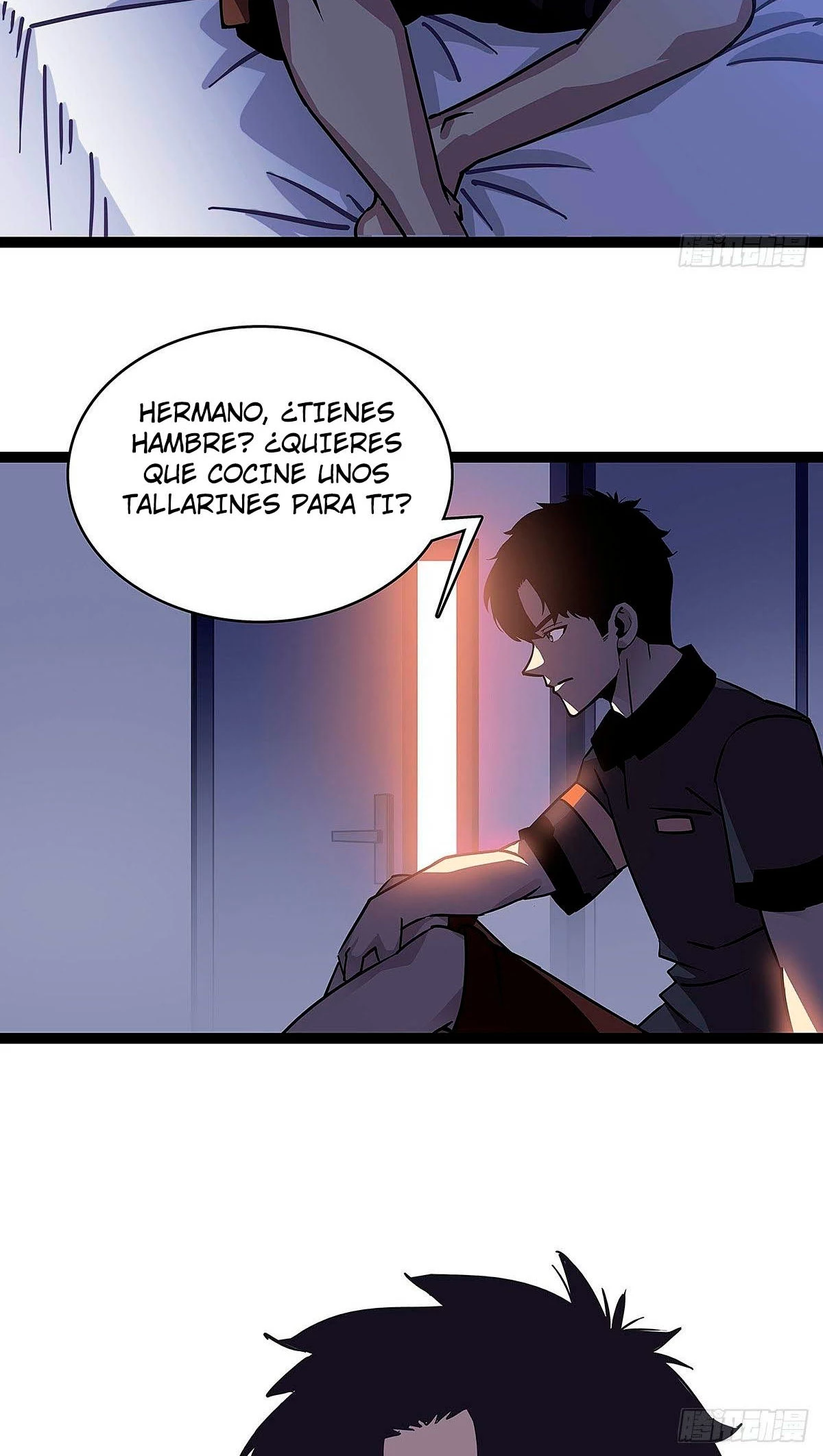 Read Todo comienza con jugar en serio ES Manga Online