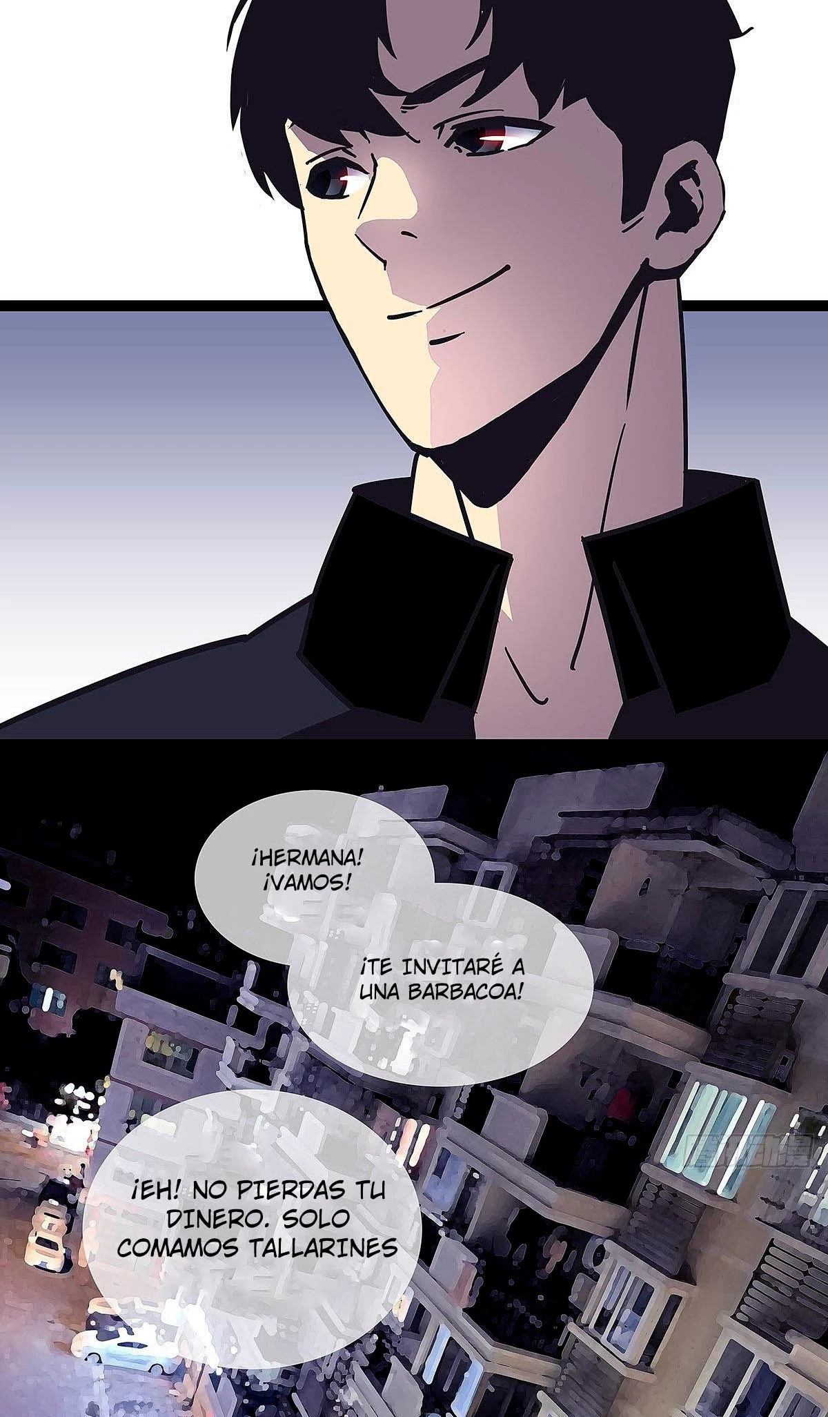 Read Todo comienza con jugar en serio ES Manga Online