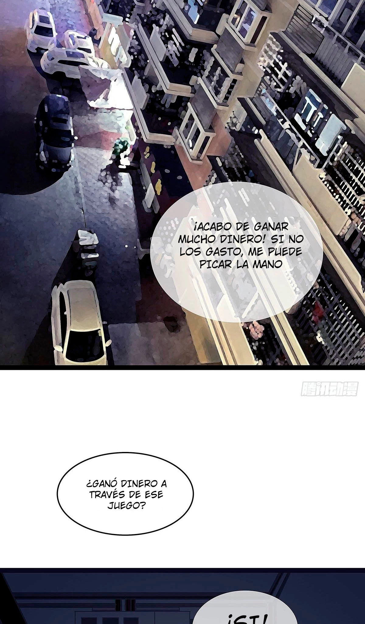 Read Todo comienza con jugar en serio ES Manga Online