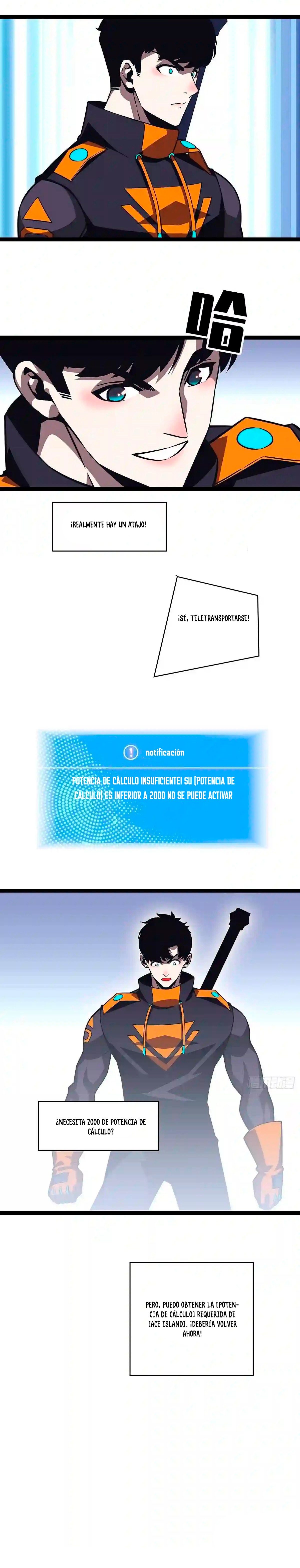 Read Todo comienza con jugar en serio ES Manga Online