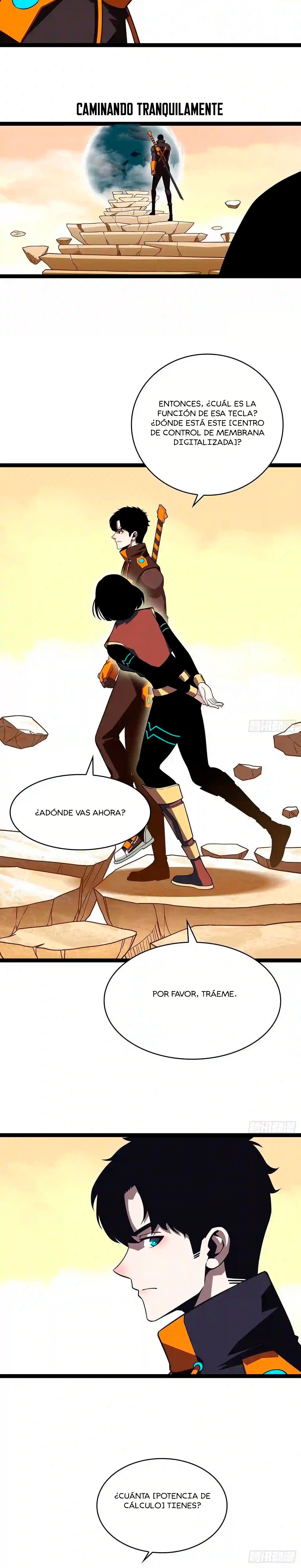 Read Todo comienza con jugar en serio ES Manga Online