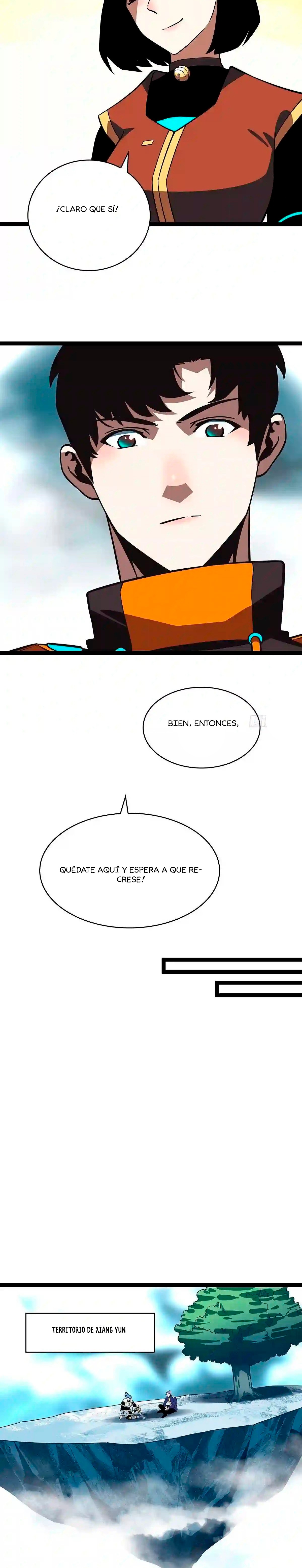 Read Todo comienza con jugar en serio ES Manga Online