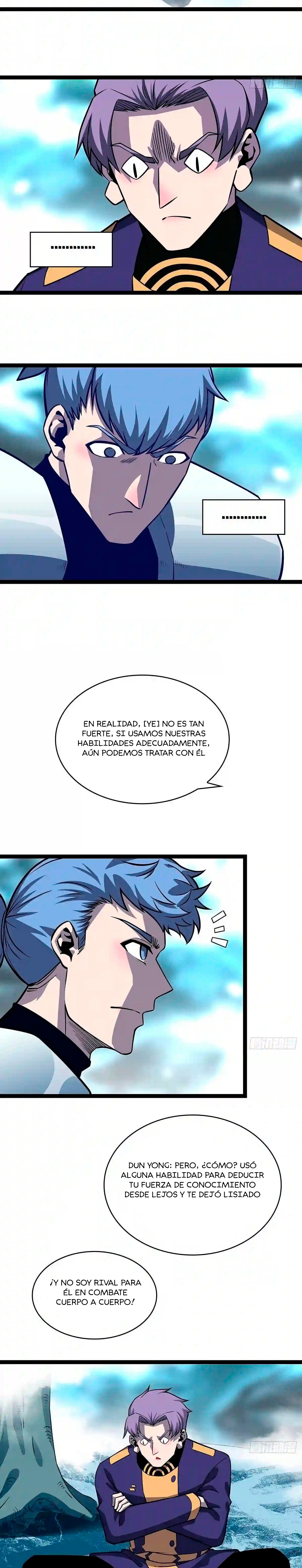 Read Todo comienza con jugar en serio ES Manga Online