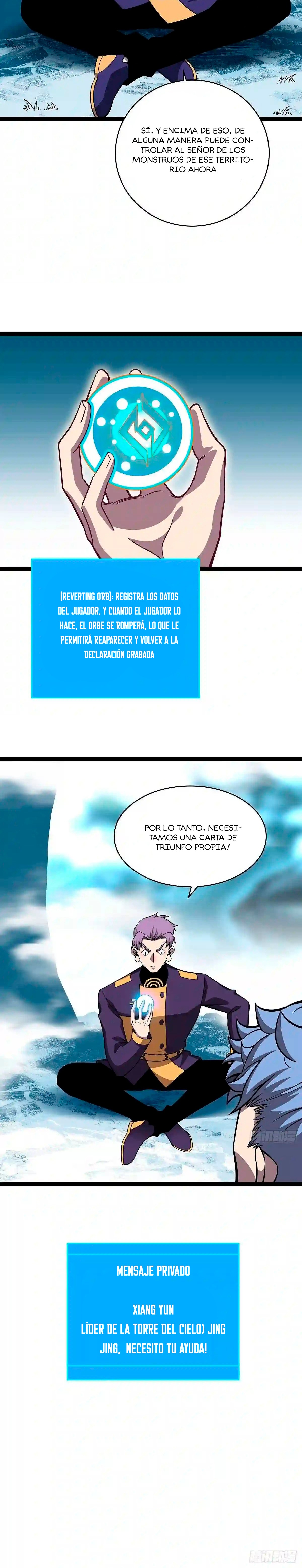 Read Todo comienza con jugar en serio ES Manga Online